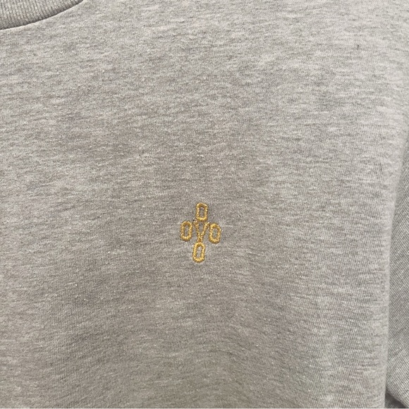 OVO Essential T-shirt Grey - Picture 2 of 4